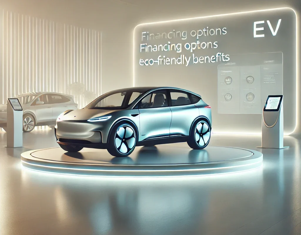 Top EV loan options for 2025 for affordable electric vehicle financing