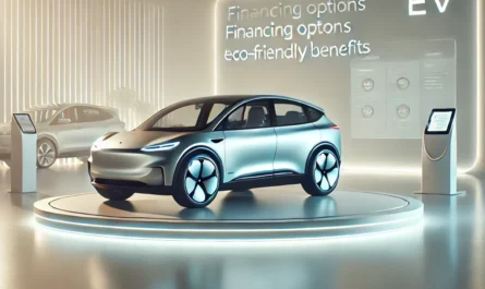 Top EV loan options for 2025 for affordable electric vehicle financing