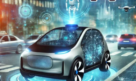 AI and autonomous vehicles shaping transportation in 2025