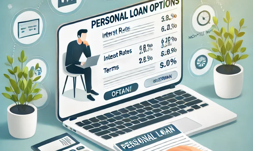 How to Compare Personal Loans and Choose the Best Option