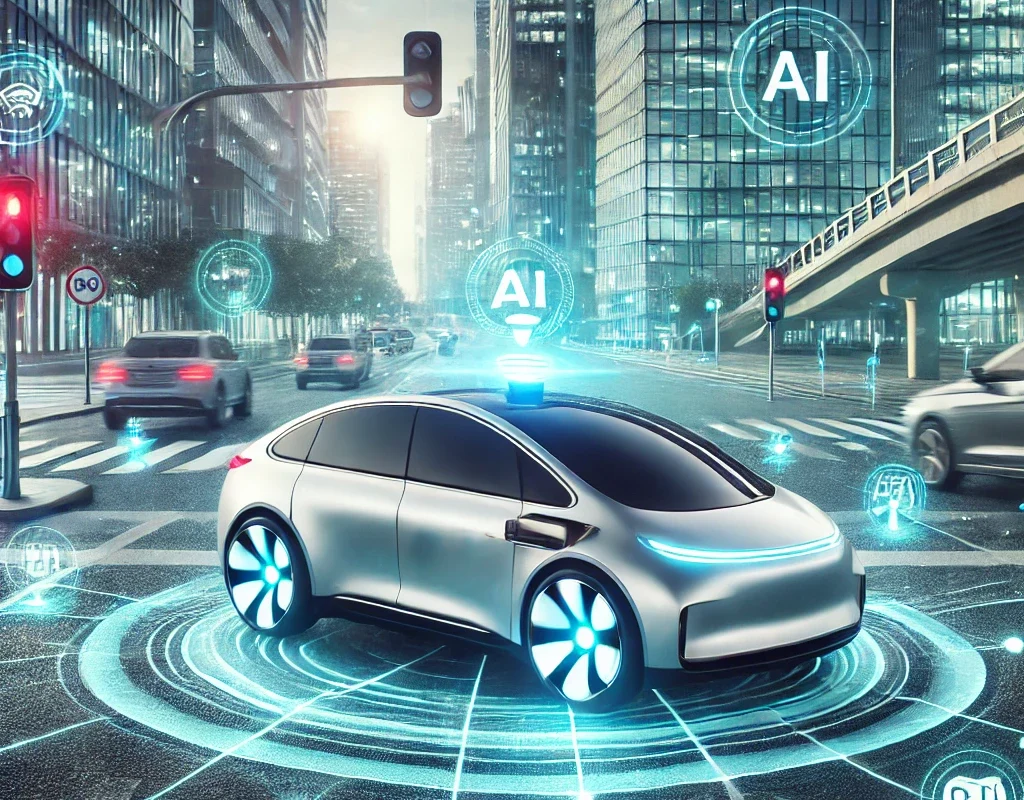 The role of AI in autonomous cars revolutionizing transportation