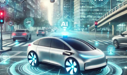 The role of AI in autonomous cars revolutionizing transportation