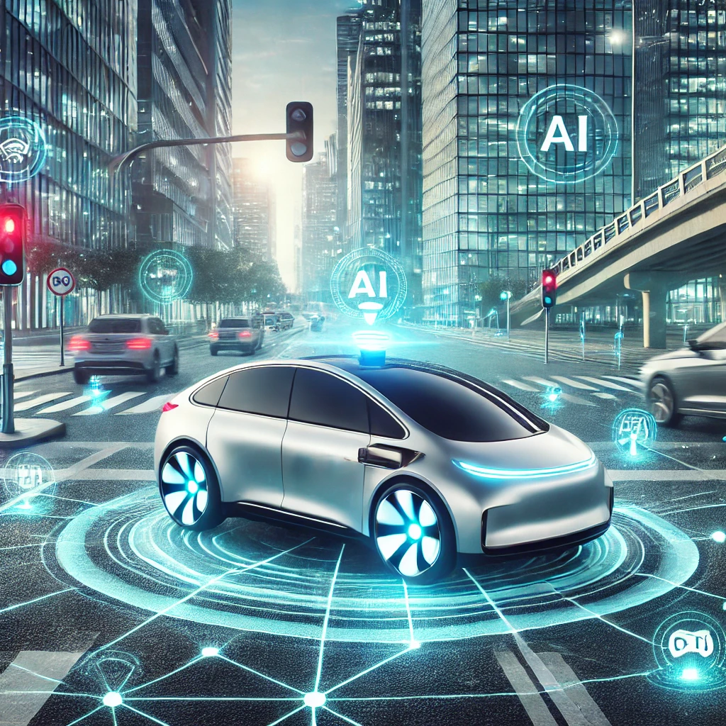 The role of AI in autonomous cars revolutionizing transportation