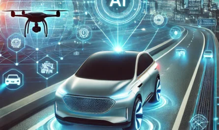 AI shaping the future of autonomous driving with innovative technology