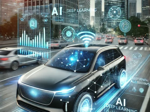 The Role of Artificial Intelligence in Autonomous Vehicles: A Complete Guide
