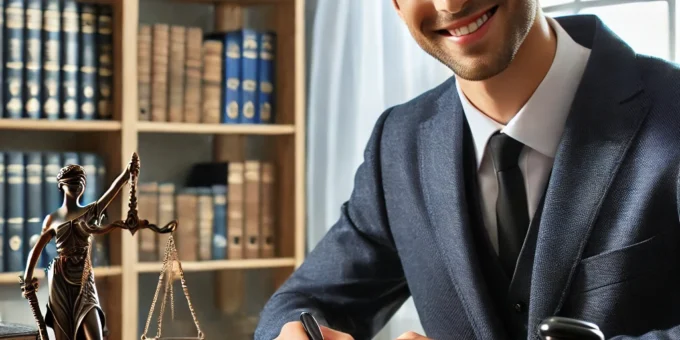 Affordable & Reliable Legal Services – Book a Consultation