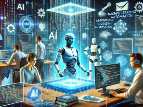 AI and Machine Learning Transforming Software Development