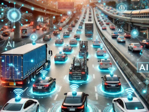 Autonomous Vehicles and AI - How Machine Learning is Changing the Roads